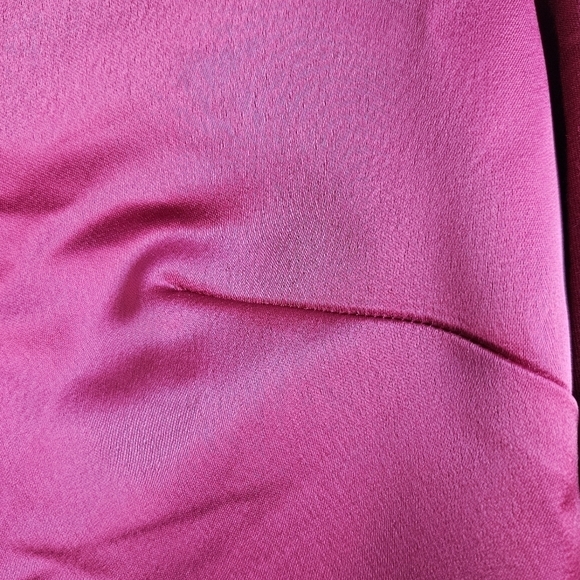 NWT Calvin Klein Womens V-neck Blouse Sz Large - Picture 3 of 7